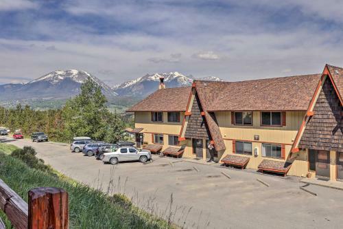 Apartamento Modern Condo With Mtn Views - 5 Mi To Keystone!