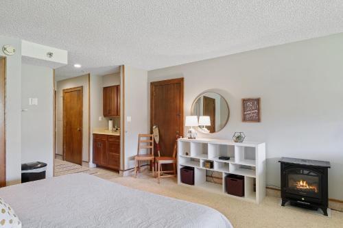 Apartamento Tamarron Lodge