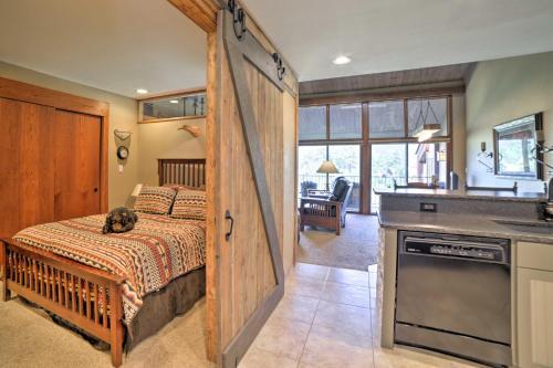 Apartamento Rustic Durango Condo On The Golf Course!