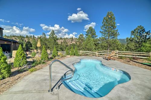 Apartamento Rustic Durango Condo On The Golf Course!