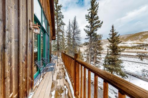 Treehouse Townhome II At Summerwood