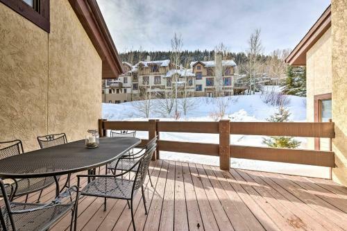 Family Home - Beaver Creek 2.5 Mi, Vail 5 Mi!