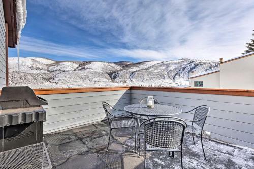 Family Home - Beaver Creek 2.5 Mi, Vail 5 Mi!