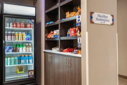 Hotel Mainstay Suites