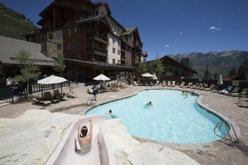 Apartamento Purgatory Village King Room Condo