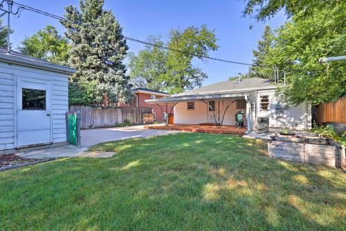 Englewood Retreat With Yard And Deck Near Downtown!