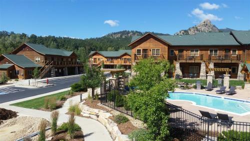 Unit 189 Longs Peak Upper Level