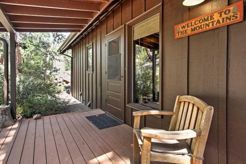 Peaceful Pines Estes Park Home With Longs Peak View