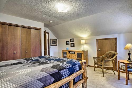 Peaceful Pines Estes Park Home With Longs Peak View
