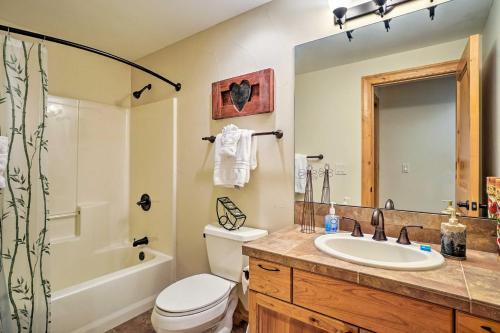 Apartamento Fall River Hideaway Only 3 Miles To Rocky Mtn