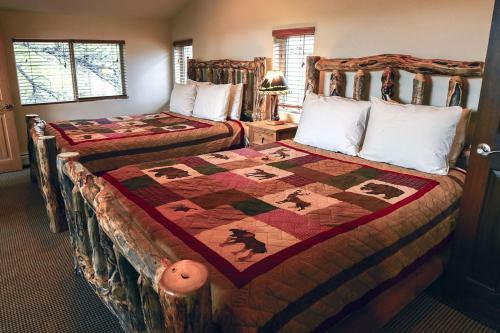 Lazy R Cottages By Rocky Mountain Resorts