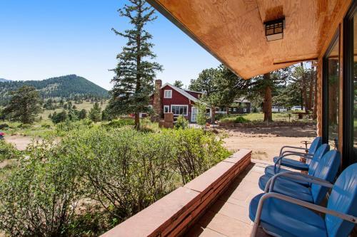 Rocky Mountain High