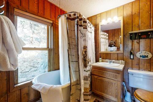 Gem Lake Retreat