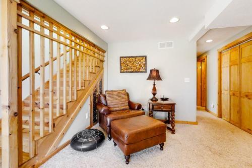Rocky Mountain Sunshine Cabin