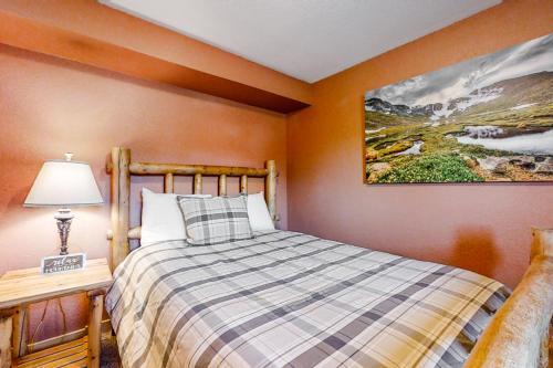 Rocky Mountain Sunshine Cabin