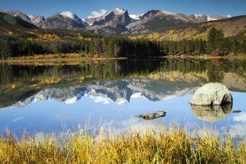 Unit 136 Longs Peak Upper Level