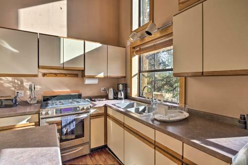 Private Dog-friendly Fairplay Cabin With Deck And Yard