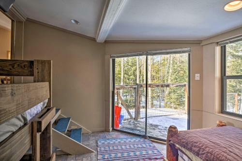 Private Dog-friendly Fairplay Cabin With Deck And Yard