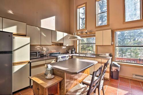 Private Dog-friendly Fairplay Cabin With Deck And Yard