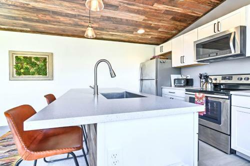 Exceptional Fairplay Getaway With Deck And Valley View!