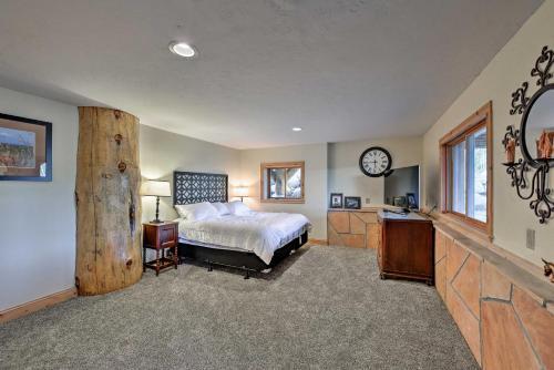 Stunning Fairplay Cabin With Hot Tub And Sauna
