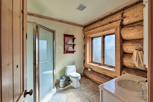 Stunning Fairplay Cabin With Hot Tub And Sauna