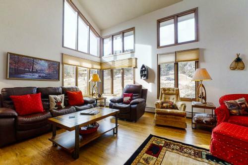 Elk Ridge Retreat