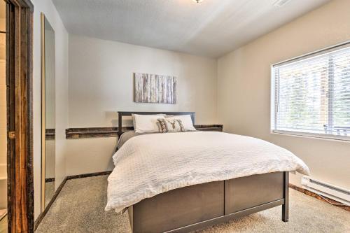Fairplay Retreat With Hot Tub And Forest Views!
