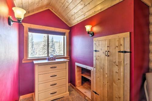 Fairplay Cabin With Mtn Views 25 Mi To Breck!
