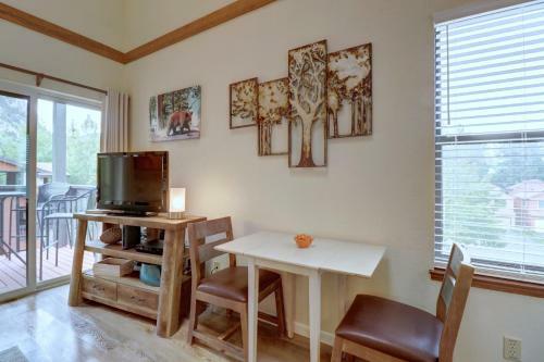 Apartamento 201c Mountain Side 1br 1ba Condo