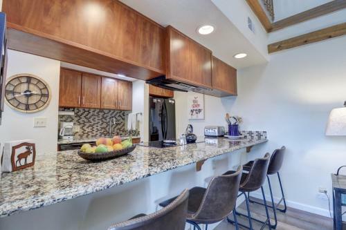 Apartamento 201c Mountain Side 1br 1ba Condo