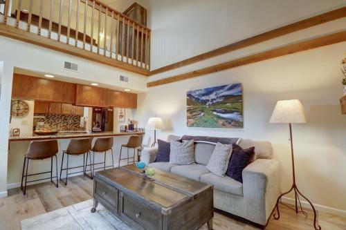 Apartamento 201c Mountain Side 1br 1ba Condo