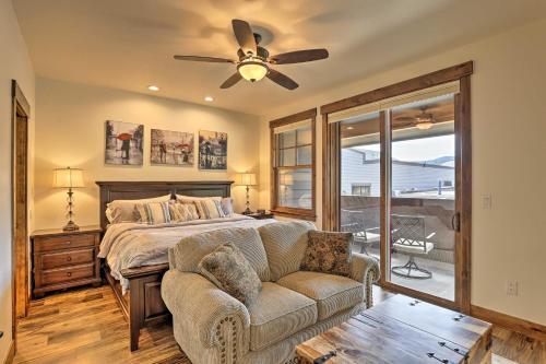 Upscale Getaway With Hot Tub, Walk To Main St