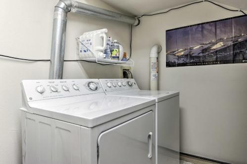 Townhome With Hot Tub, 10 Mi To Breckenridge!