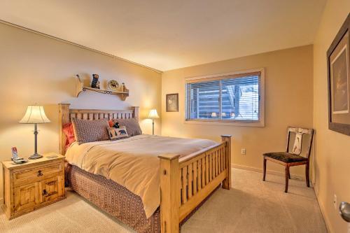 Townhome With Hot Tub, 10 Mi To Breckenridge!