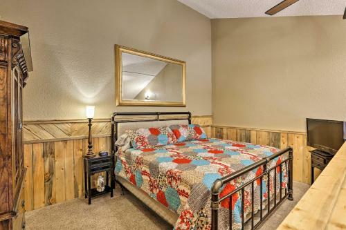 Apartamento Granby Condo With Pool Access - Mins To Hiking!