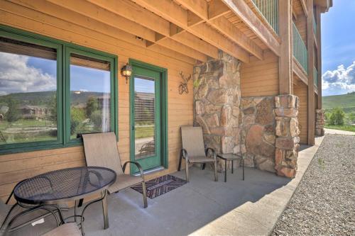 Apartamento Studio With Pools, Near Granby Ranch Ski And Golf