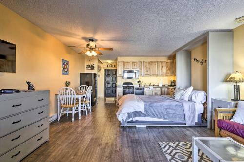 Apartamento Studio With Resort Amenities 2mi To Granby Ranch