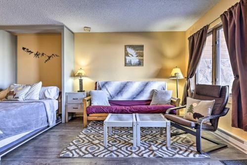 Apartamento Studio With Resort Amenities 2mi To Granby Ranch