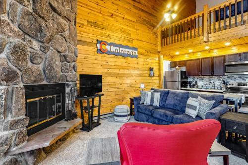 The Inn At Silvercreek Lofted Living