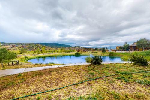 The Inn At Silvercreek Lofted Living