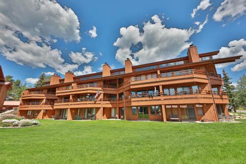 Apartamento Shadow Mountain Yacht Club #2 Condo