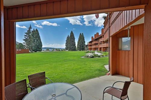 Apartamento Shadow Mountain Yacht Club #2 Condo