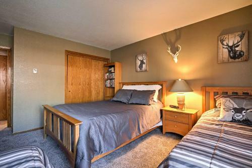 Apartamento Cozy Condo On Shadow Mountain Lake With Mountain View