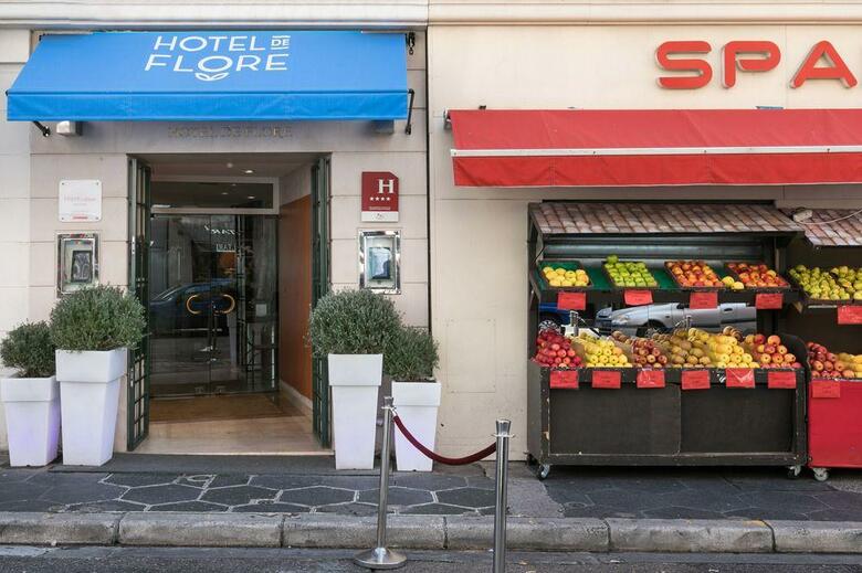 Quality Hotel Flore Nice Promenade