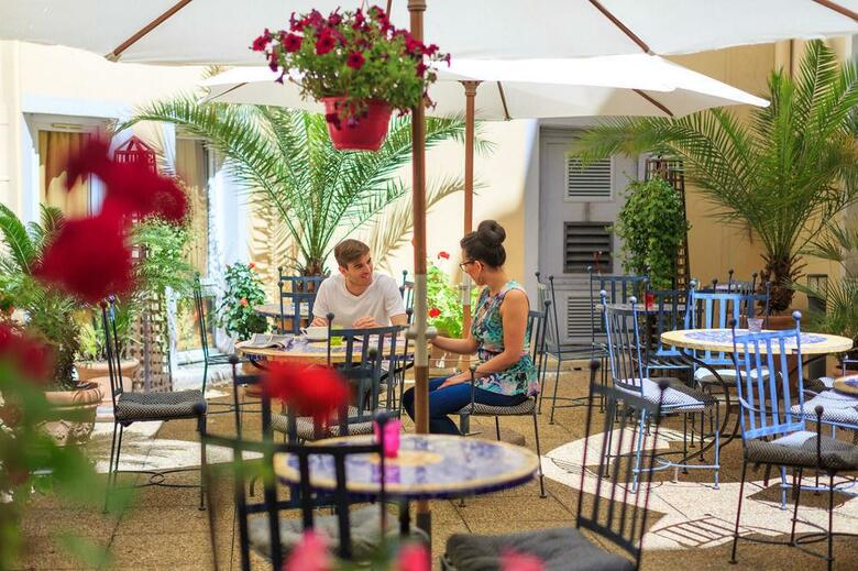 Quality Hotel Flore Nice Promenade