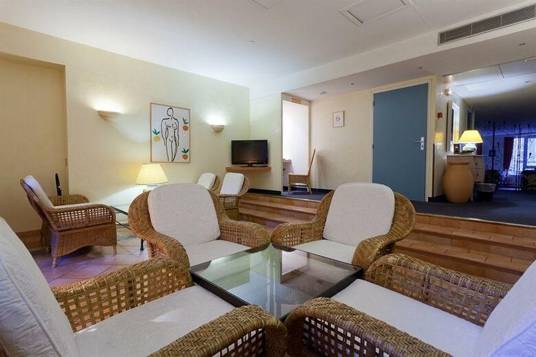 Quality Hotel Flore Nice Promenade