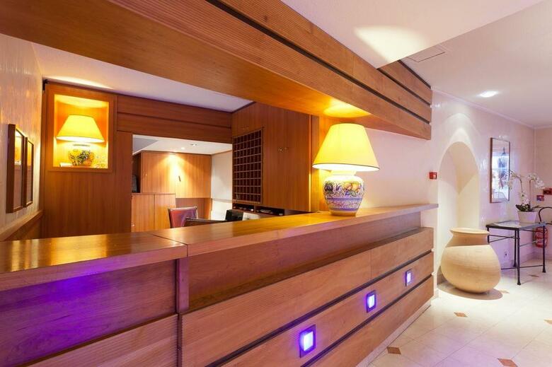 Quality Hotel Flore Nice Promenade