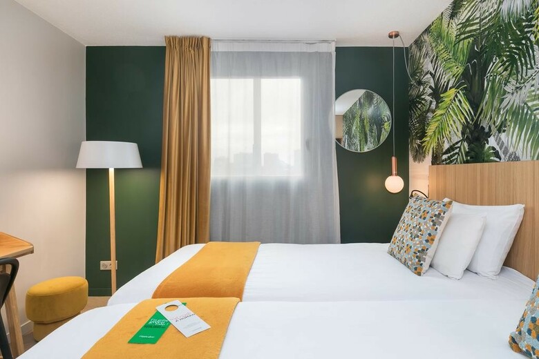 Best Western Hotel Innes By Happyculture