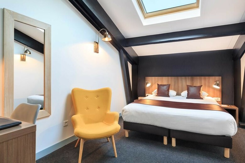 Best Western Hotel Innes By Happyculture